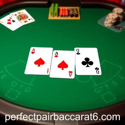 Baccarat's Perfect Pair: Game Unites Strategy and Luck