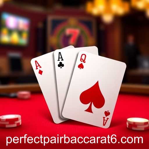 perfect pair baccarat