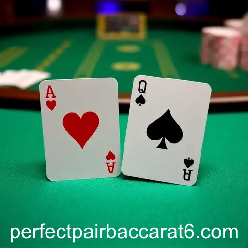 The Rising Popularity of Perfect Pair Baccarat in Online Gaming