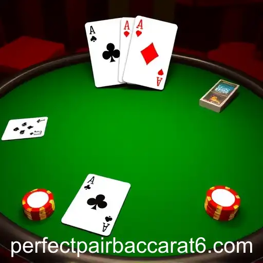 The Rising Popularity of Perfect Pair Baccarat in Online Gaming