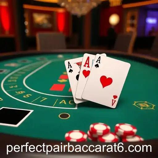 The Rise of Perfect Pair Baccarat: Trends and Innovations
