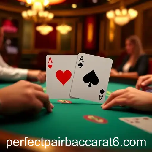 The Growing Popularity of Perfect Pair Baccarat