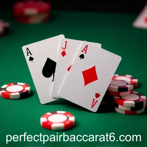 The Evolution of Perfect Pair Baccarat