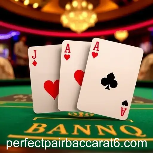Understanding 'Perfect Pair Baccarat': A Game Under the Betting Odds Category