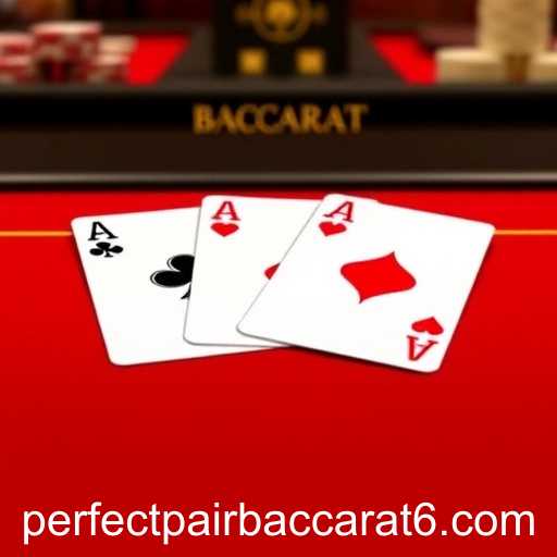 The Rise of Perfect Pair Baccarat in 2025