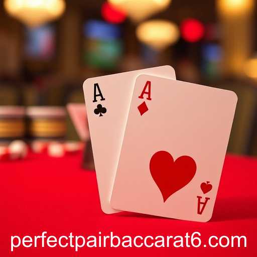 The Rising Popularity of Perfect Pair Baccarat in Online Gaming