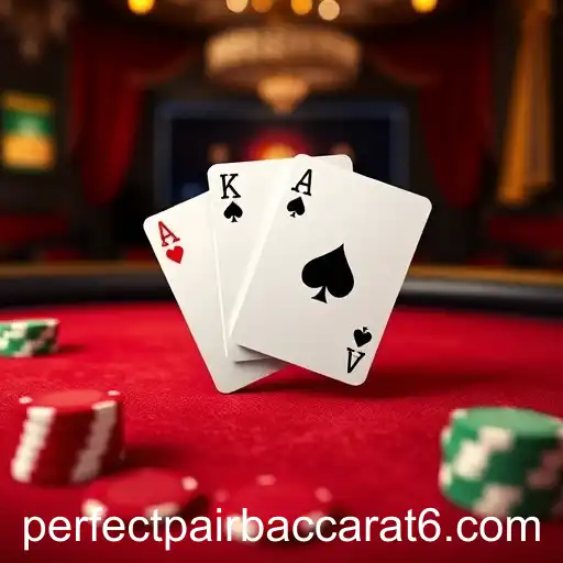 The Rise and Dynamics of Perfect Pair Baccarat