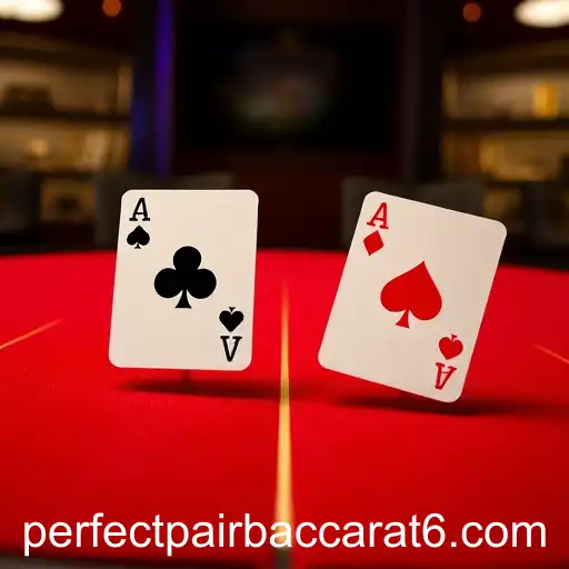 The Rise and Strategy of Perfect Pair Baccarat in Online Gaming