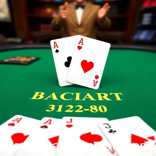 The Rising Popularity of Perfect Pair Baccarat