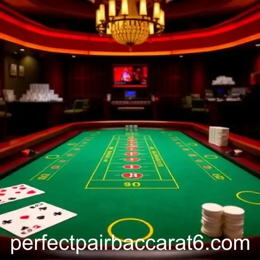 The Rising Popularity of Perfect Pair Baccarat in Online Gaming