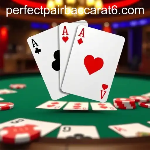 The Rise of Perfect Pair Baccarat in Online Gaming