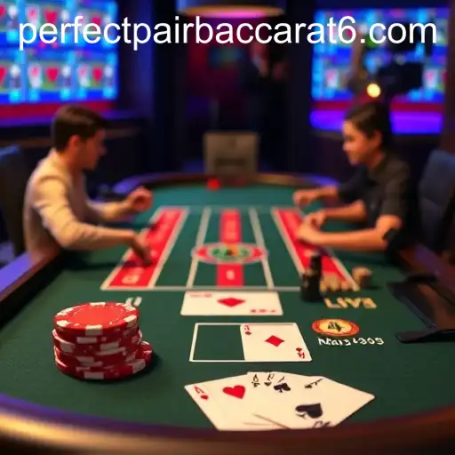 The Rise of Perfect Pair Baccarat