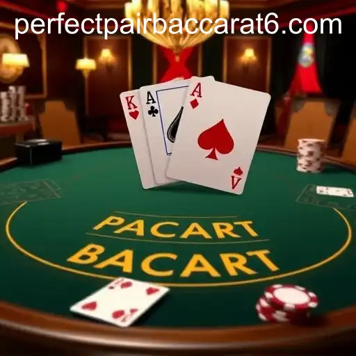 The Rise of Perfect Pair Baccarat in Gaming Circles