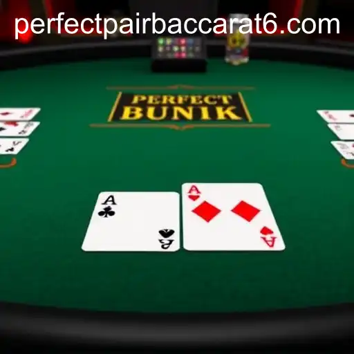 The Rise of Perfect Pair Baccarat in Online Gaming