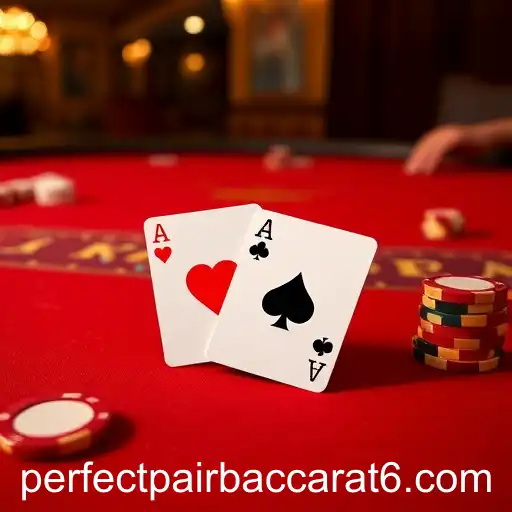 The Rise of Perfect Pair Baccarat in Online Gaming