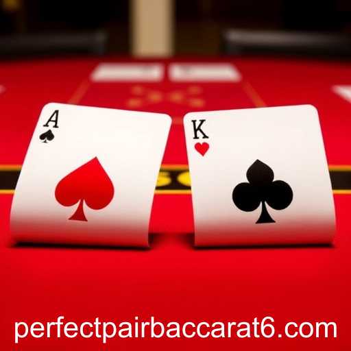 perfect pair baccarat