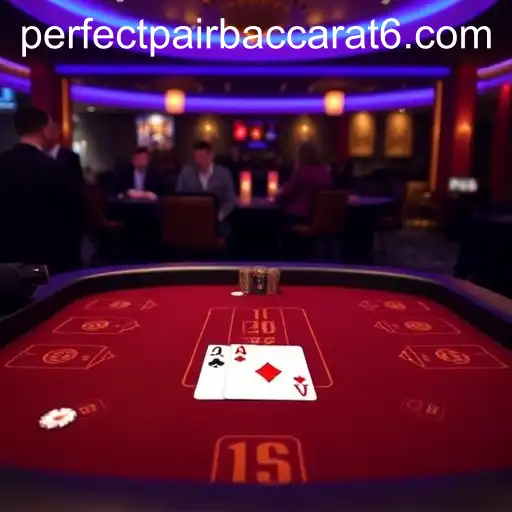 The Rise of Perfect Pair Baccarat in Online Casinos