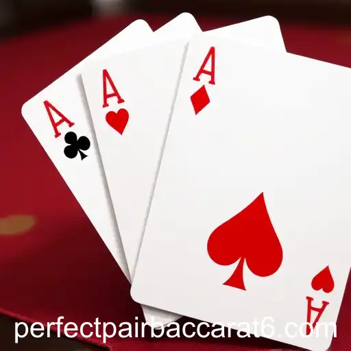 Mastering Perfect Pair Baccarat: A Winning Strategy