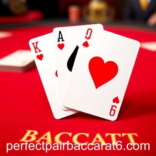 perfect pair baccarat
