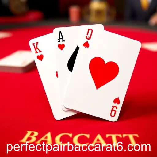 Mastering Perfect Pair Baccarat: Expert Tips for Enthusiastic Players