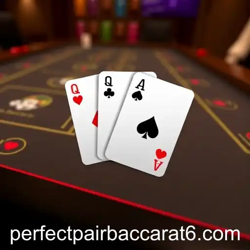 Exploring the Thrills of Perfect Pair Baccarat: A Unique Game Variation